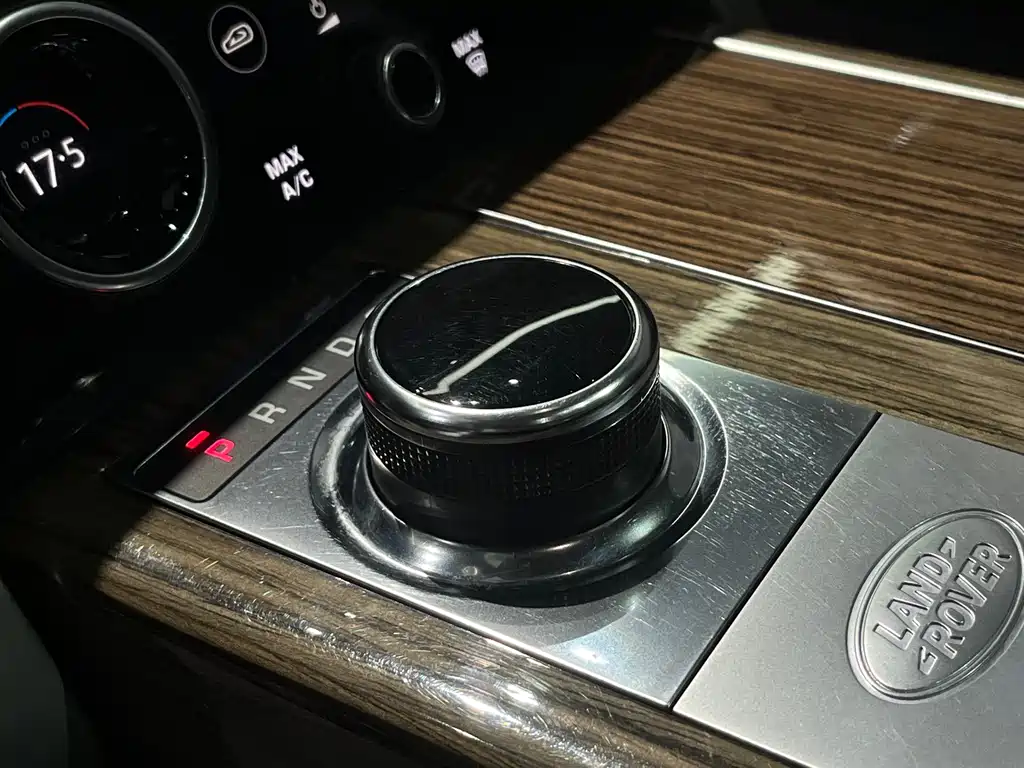 Range Rover 2018 3.0 SC V6 Vogue Autobiography