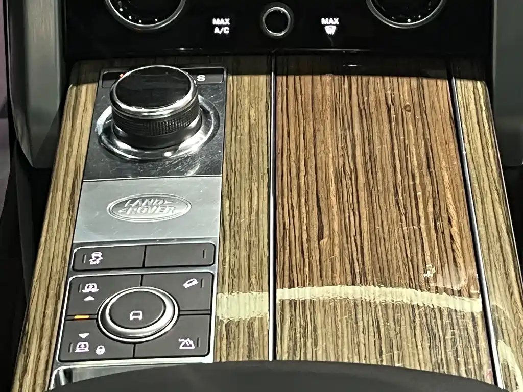 Range Rover 2018 3.0 SC V6 Vogue Autobiography