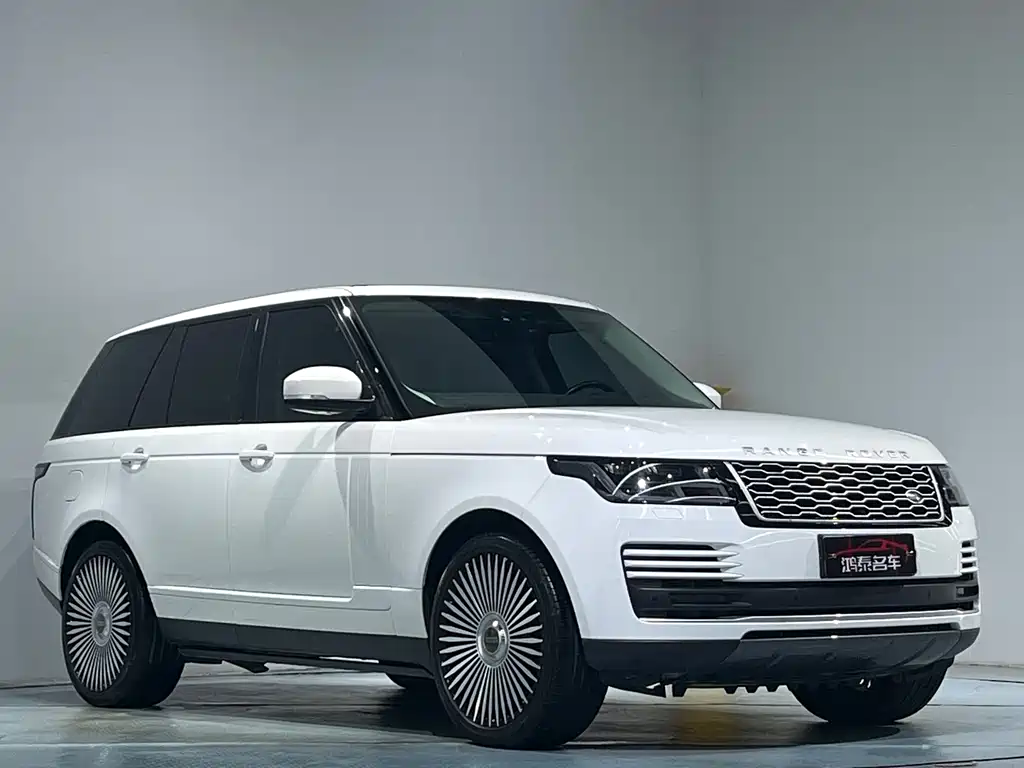 Range Rover 2018 3.0 SC V6 Vogue Autobiography