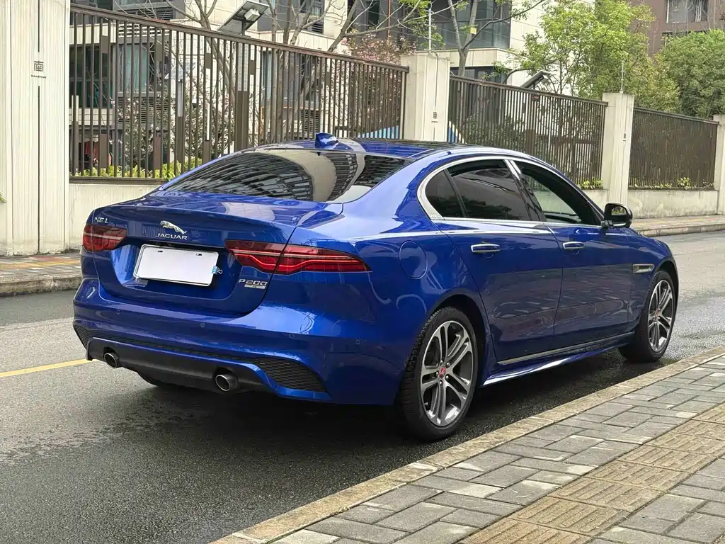 Jaguar XEL 2020 2.0T 200PS R-DYNAMIC S Progressive Sport Edition