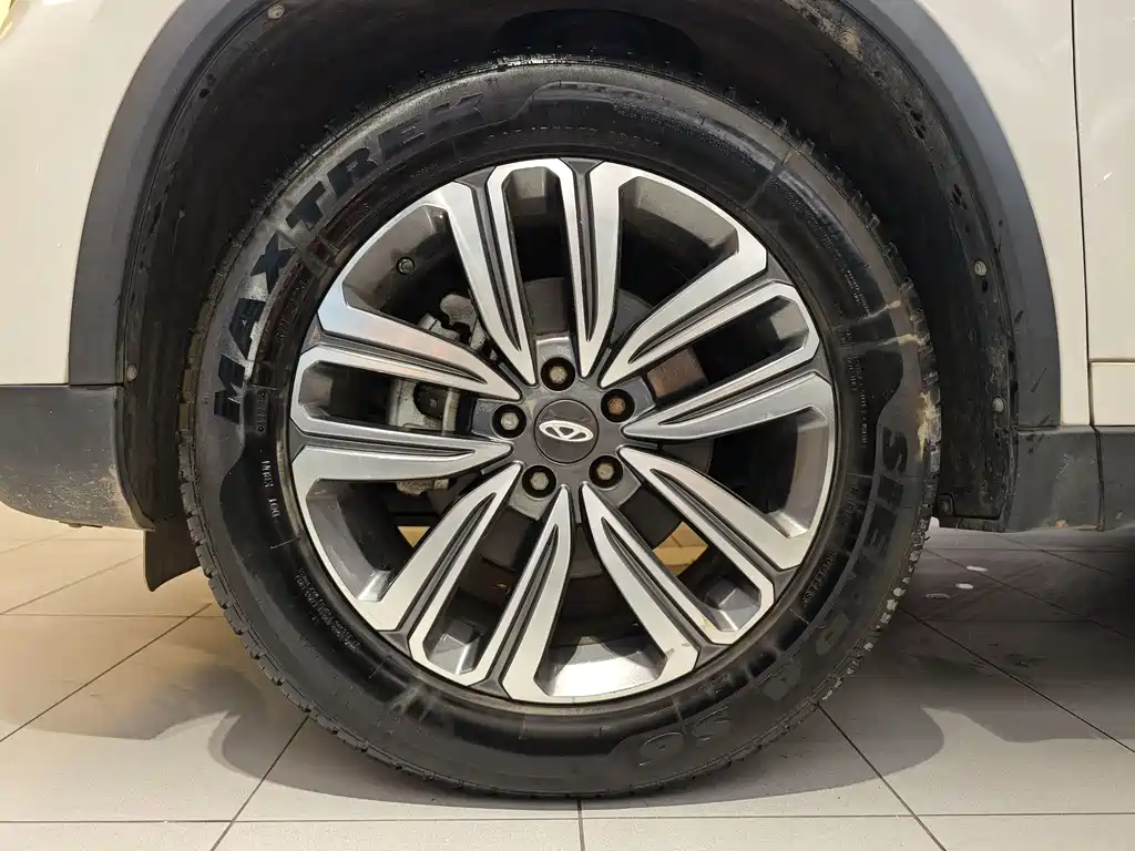 Huayue 8 2019 1.6TGDI Automatic Luxury Edition