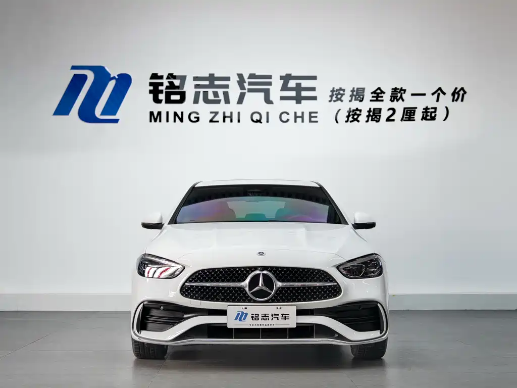 Mercedes-Benz C-Class 2025 C 200 L Sport Edition