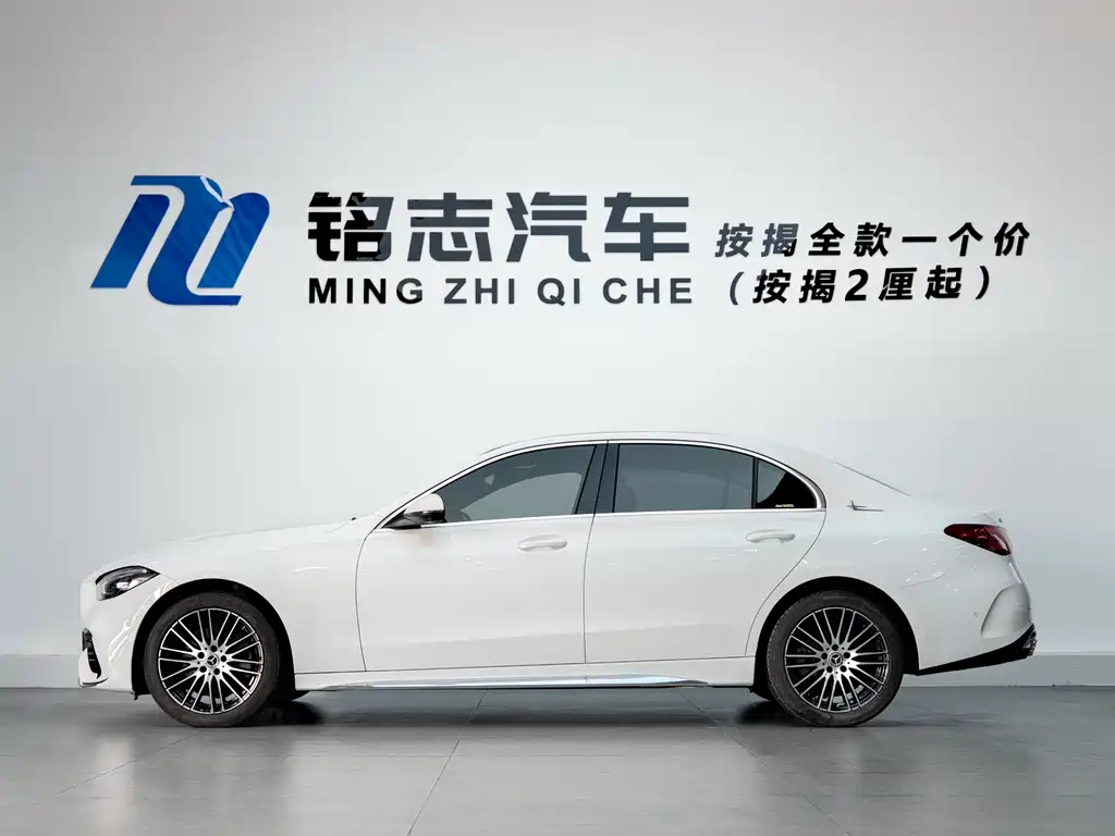 Mercedes-Benz C-Class 2025 C 200 L Sport Edition