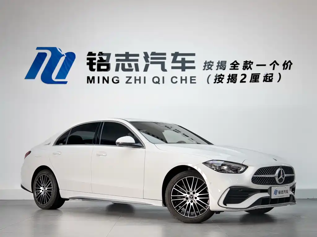 Mercedes-Benz C-Class 2025 C 200 L Sport Edition