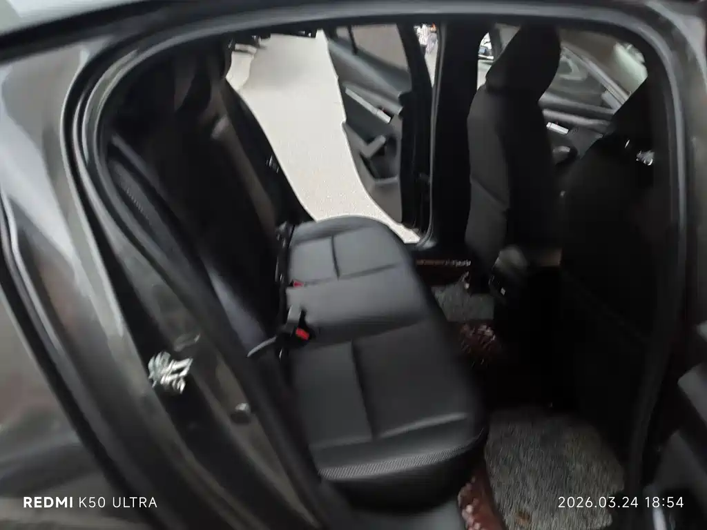 Mazda 3 Atenza 2022 2.0L Automatic Quality Edition