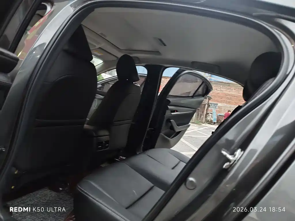 Mazda 3 Atenza 2022 2.0L Automatic Quality Edition
