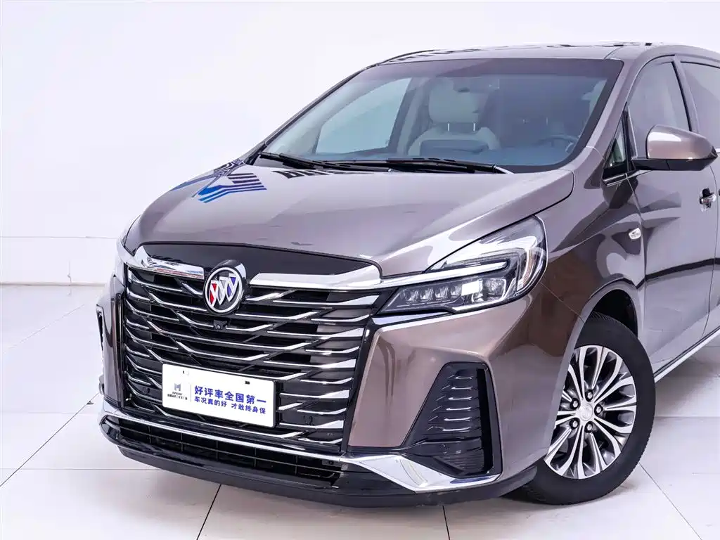 Buick GL8 2023 Facelift Executive Luxury Edition