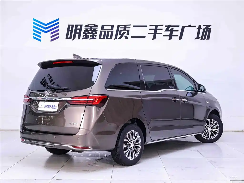 Buick GL8 2023 Facelift Executive Luxury Edition