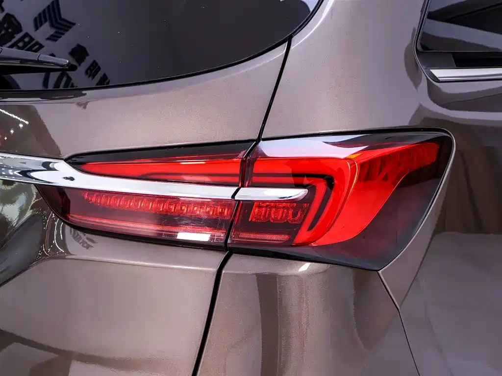 Buick GL8 2023 Facelift Executive Luxury Edition