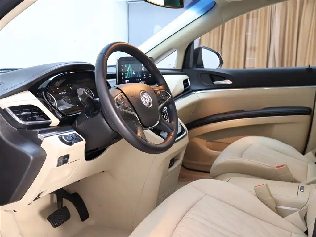 Buick GL8 2023 Facelift Executive Luxury Edition
