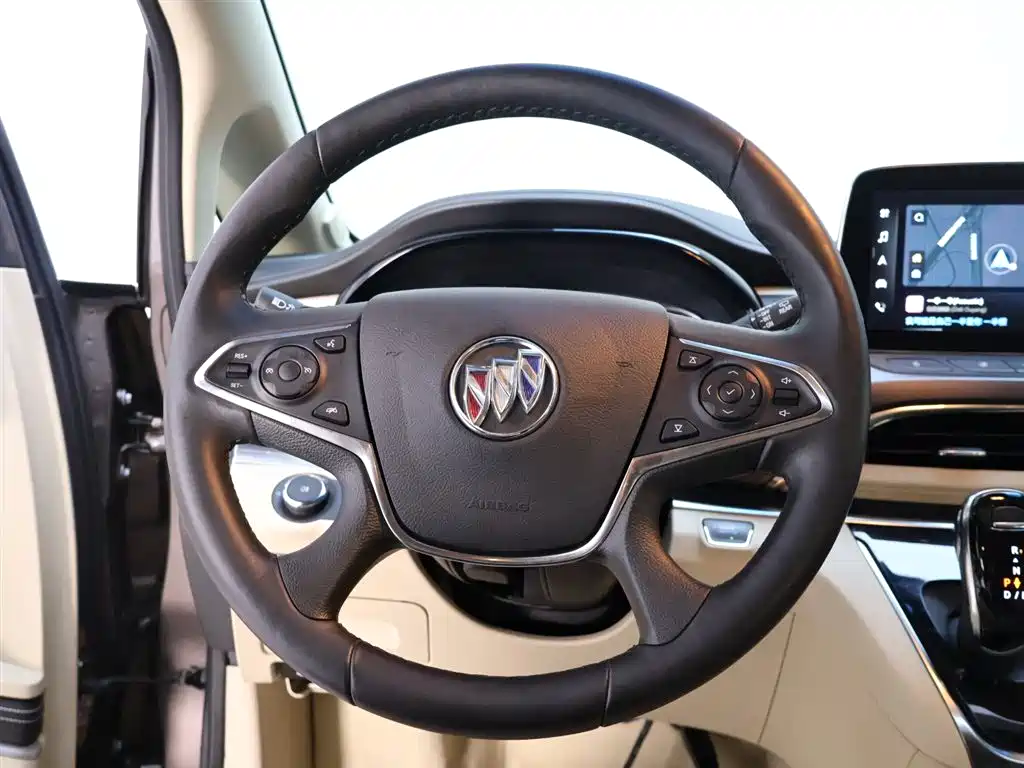 Buick GL8 2023 Facelift Executive Luxury Edition