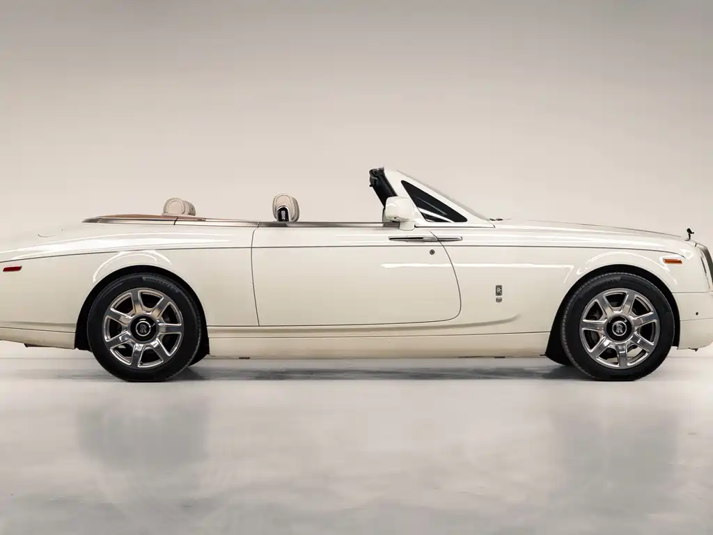 Phantom 2013 model 6.7L soft-top convertible