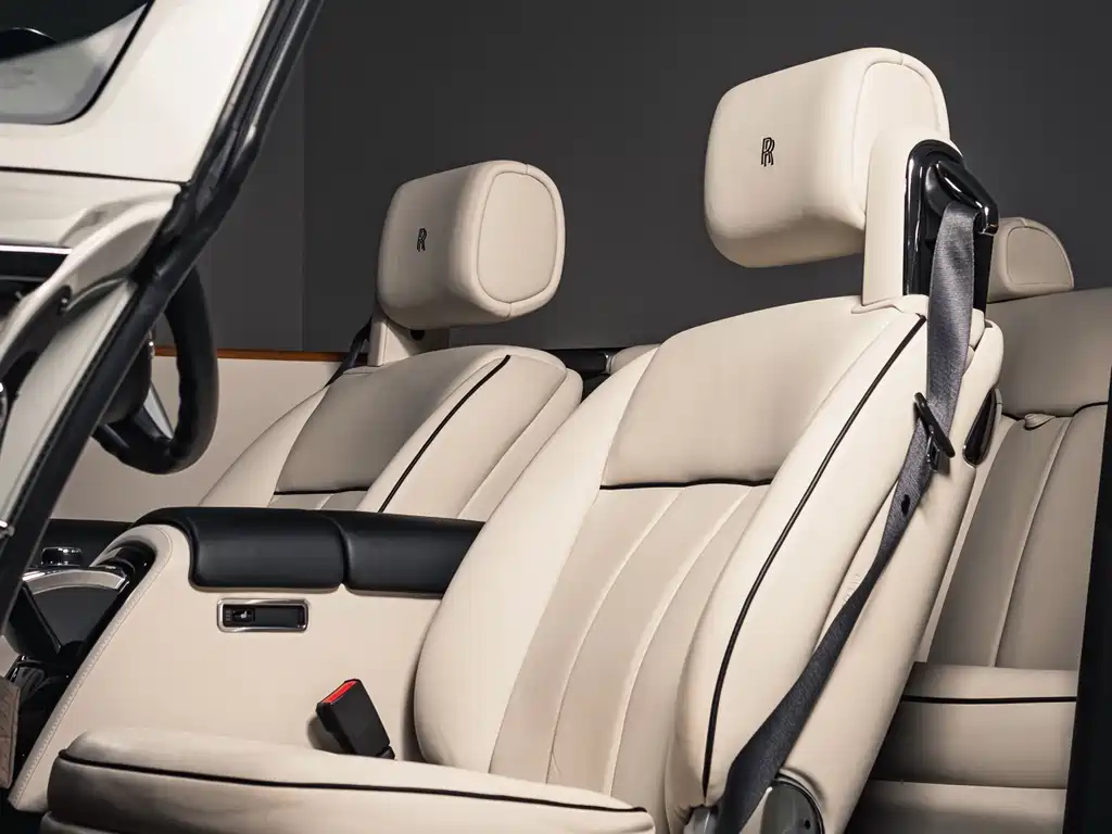 Phantom 2013 model 6.7L soft-top convertible