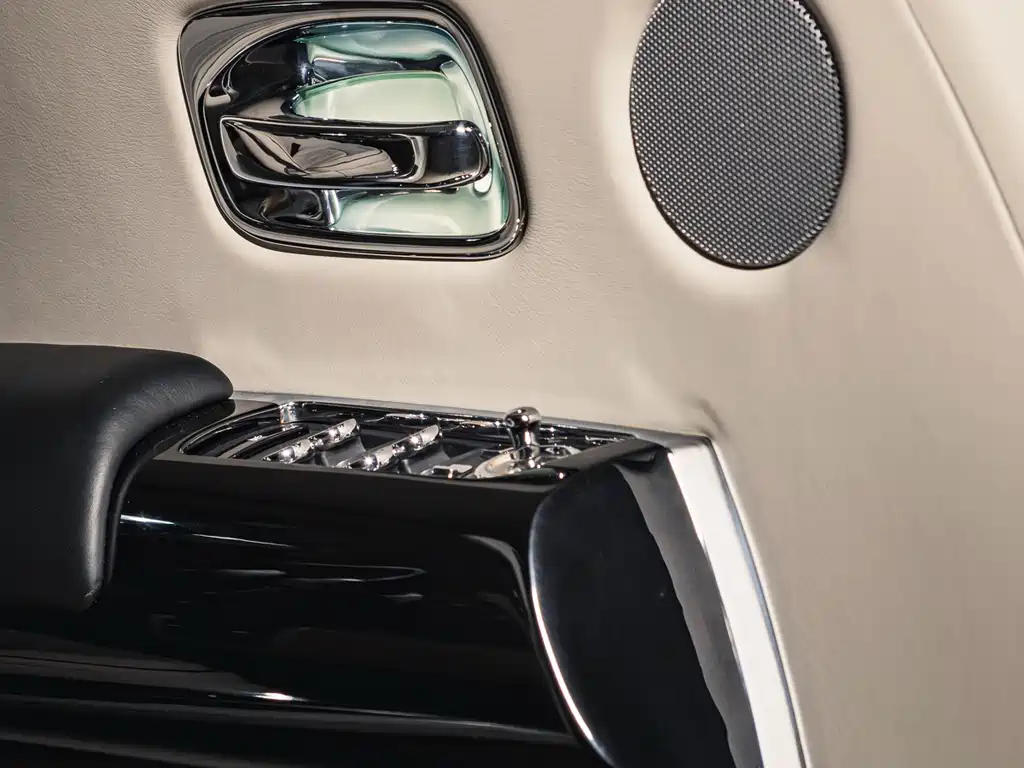 Phantom 2013 model 6.7L soft-top convertible