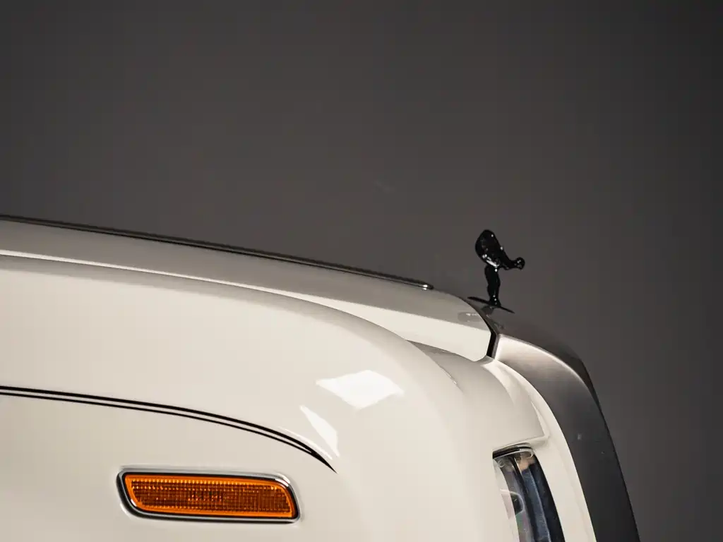 Phantom 2013 model 6.7L soft-top convertible