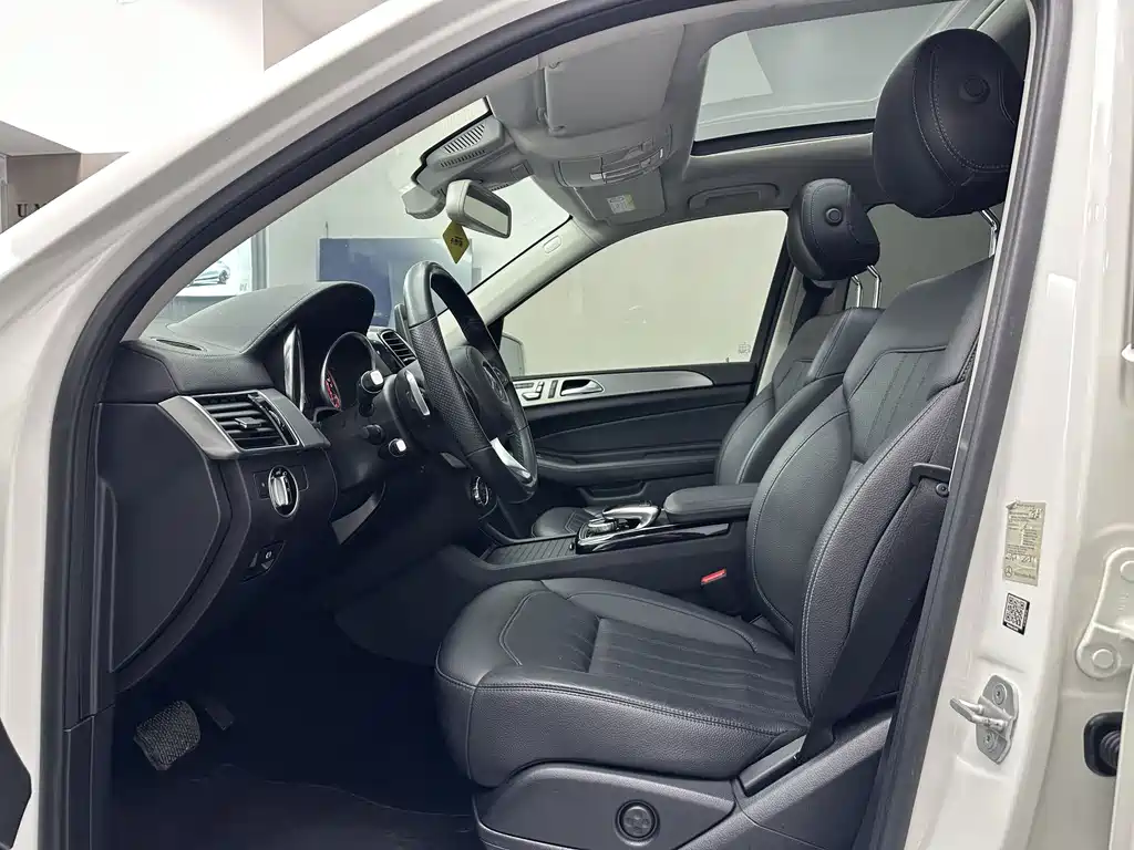 Mercedes-Benz GLS 2016 GLS 400 4MATIC Dynamic Edition