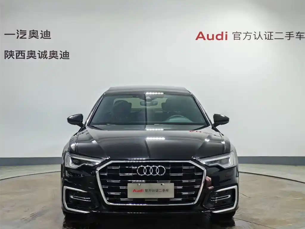 Audi A6L 2023 40 TFSI Luxury Dynamic Edition
