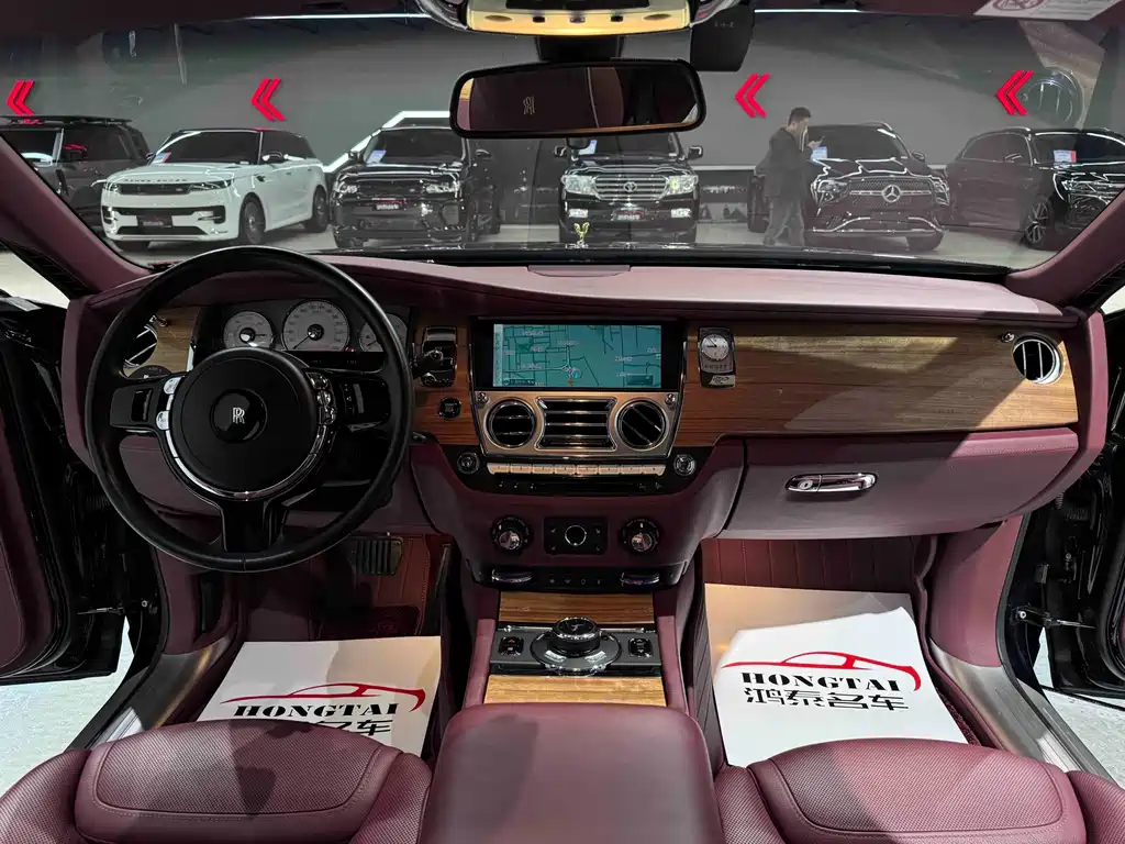 Rolls-Royce Phantom 2015 Series II Extended Wheelbase