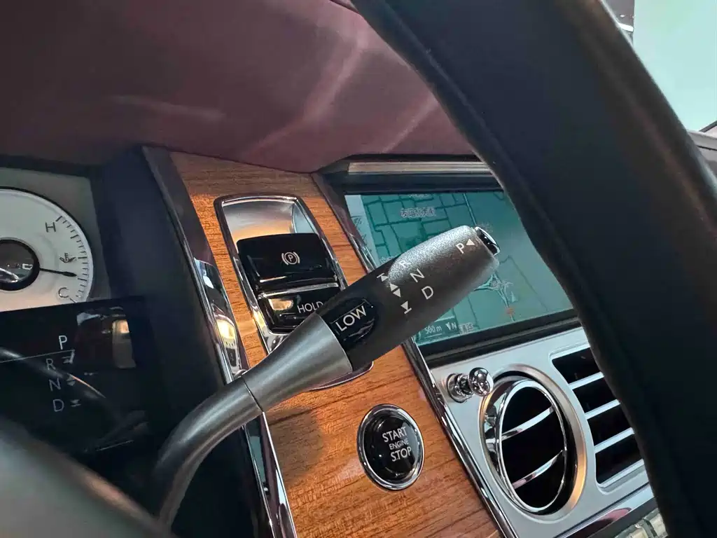 Rolls-Royce Phantom 2015 Series II Extended Wheelbase