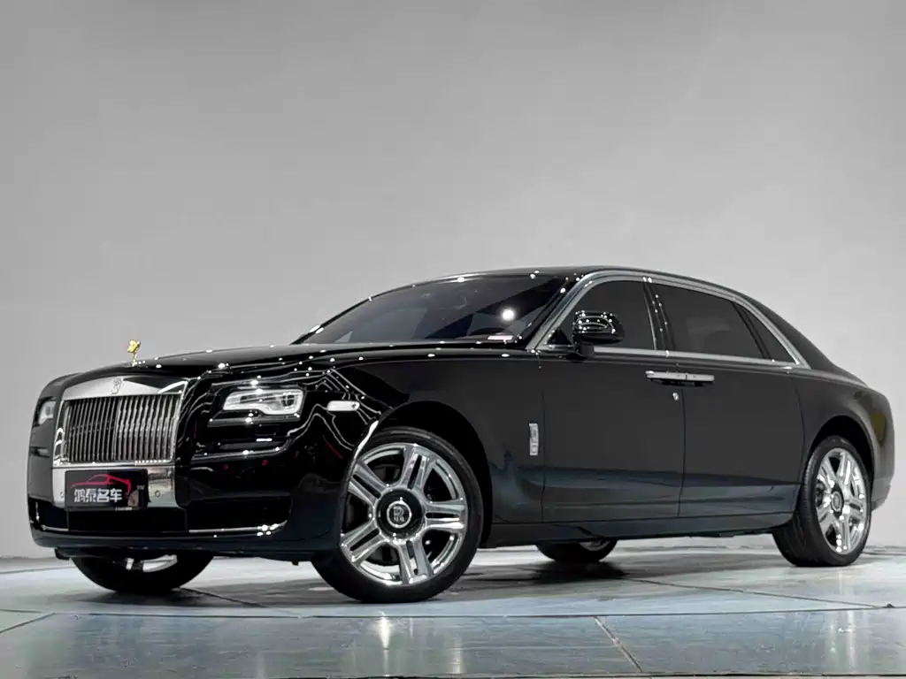 Rolls-Royce Phantom 2015 Series II Extended Wheelbase