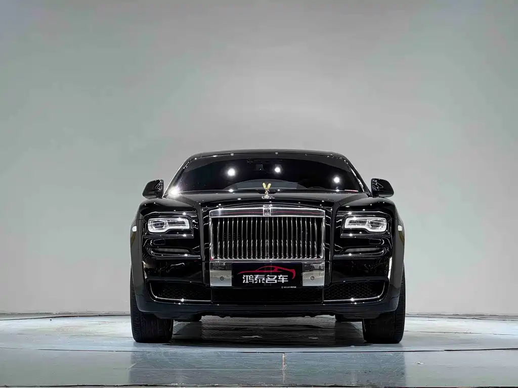 Rolls-Royce Phantom 2015 Series II Extended Wheelbase