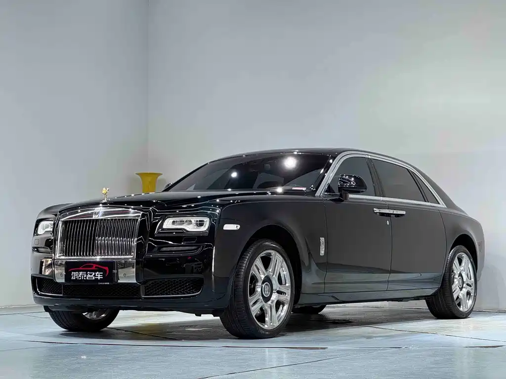 Rolls-Royce Phantom 2015 Series II Extended Wheelbase