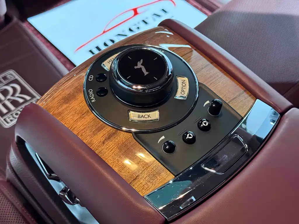 Rolls-Royce Phantom 2015 Series II Extended Wheelbase