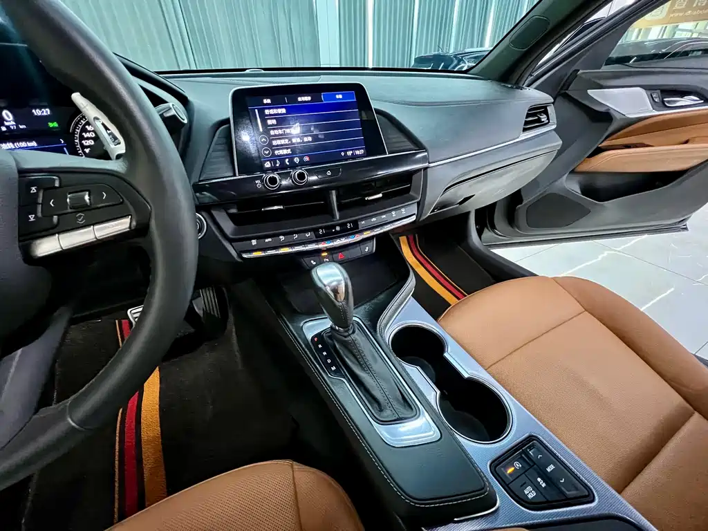 Cadillac CT4 2022 28T Luxury Edition