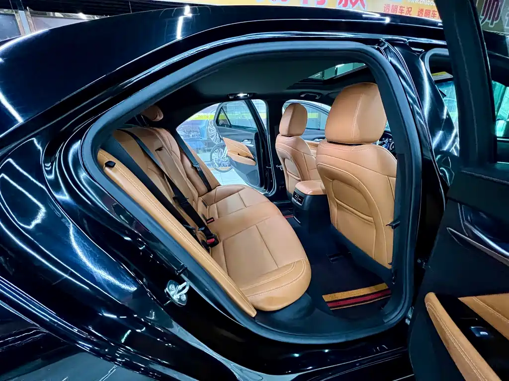 Cadillac CT4 2022 28T Luxury Edition