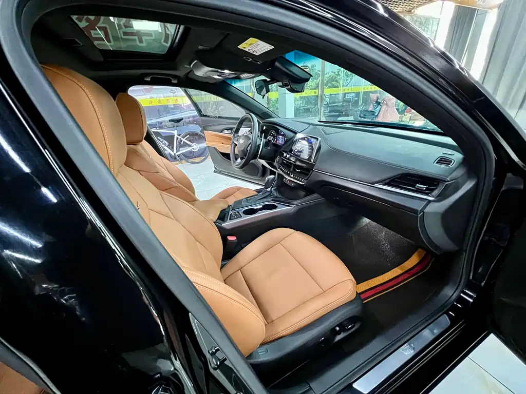 Cadillac CT4 2022 28T Luxury Edition