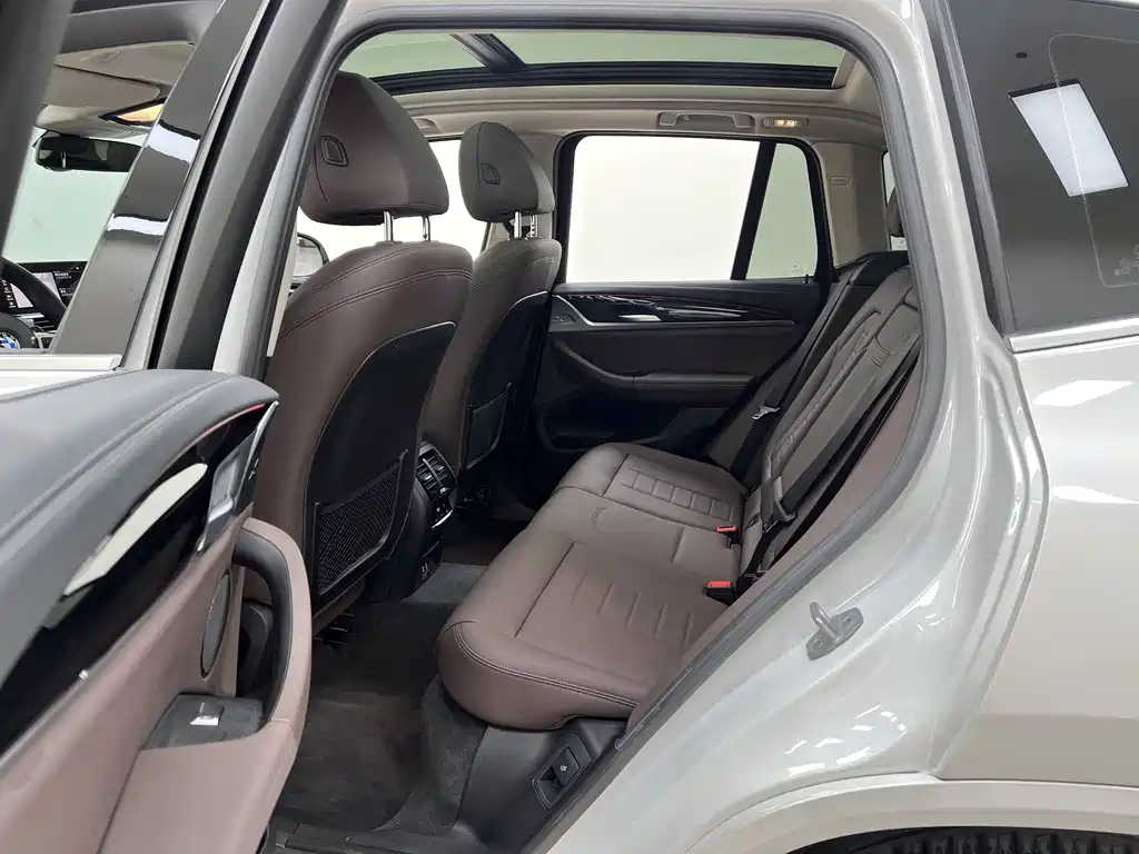 BMW X3 2021 xDrive25i M Sport Package