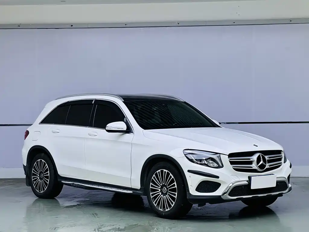 Mercedes-Benz GLC 2019 GLC 200 L 4MATIC