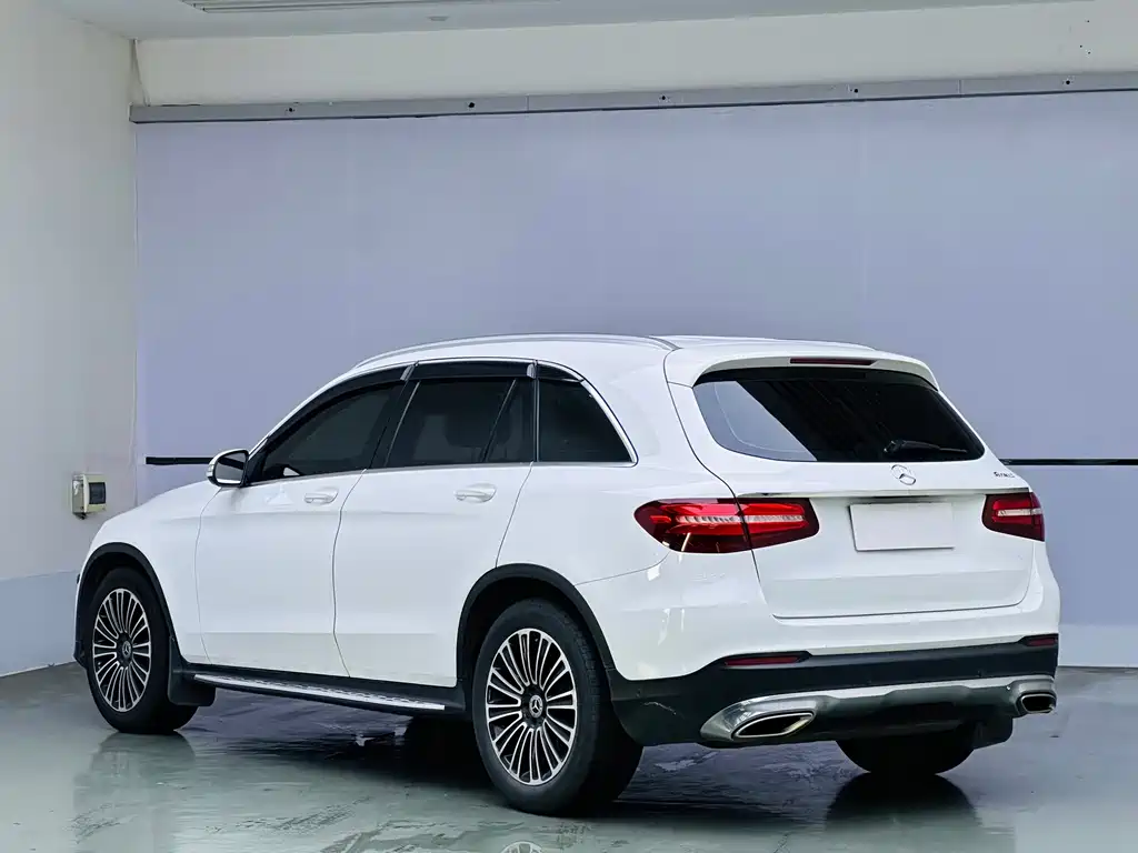 Mercedes-Benz GLC 2019 GLC 200 L 4MATIC