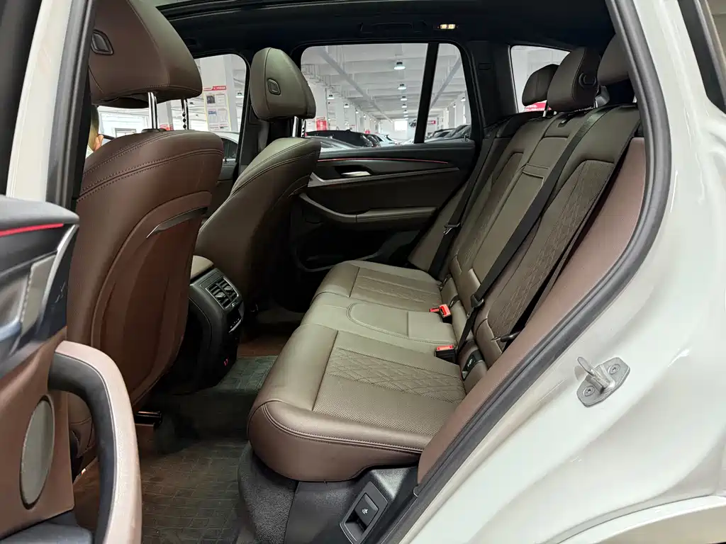 BMW X3 2023 xDrive30i Luxury Edition M Night Edition