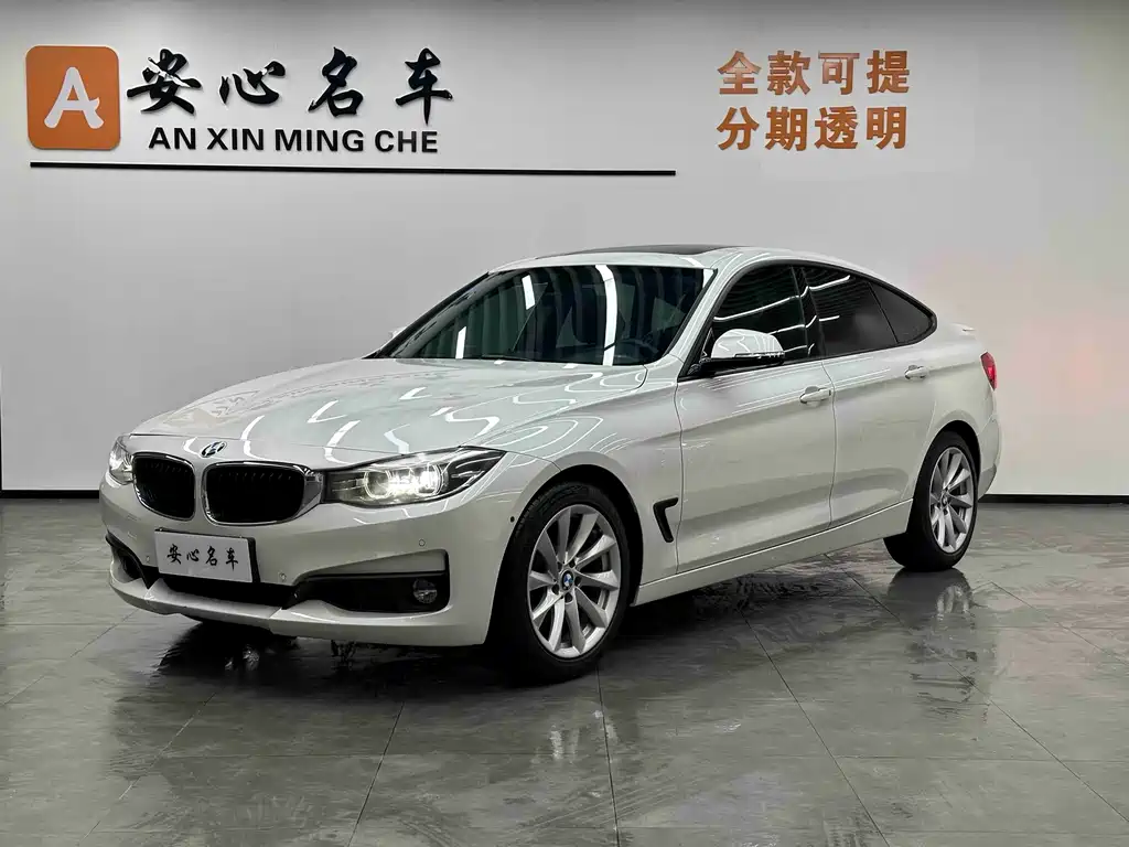BMW 3 Series GT 2018 320i Sport Line