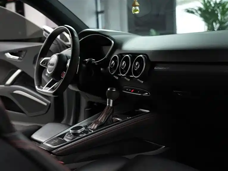 Audi TT RS 2017 Coupe 2.5T