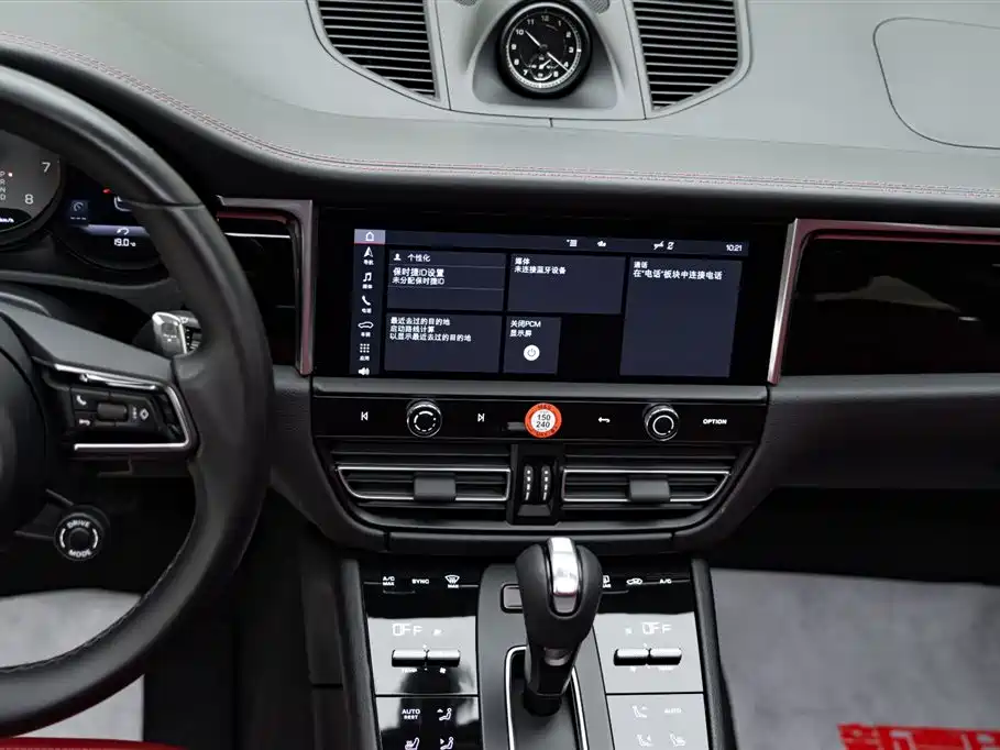 Macan S 2.9T 2022