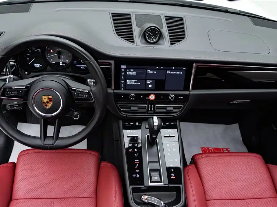 Macan S 2.9T 2022