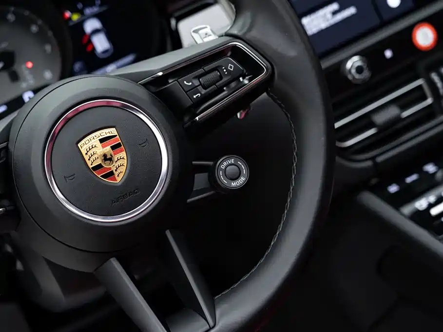 Macan S 2.9T 2022