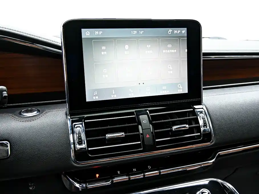 Navigator 2020 3.5T Prestige Edition