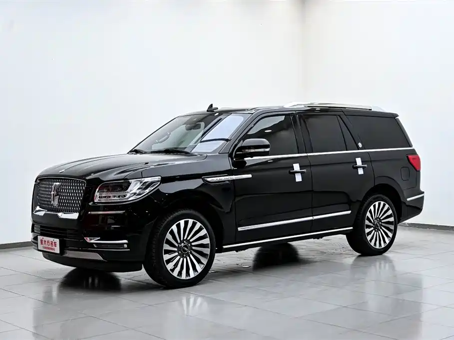 Navigator 2020 3.5T Prestige Edition