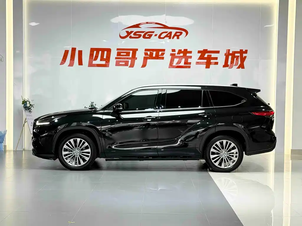 Hanlan Da 2022 380T 4WD Prestige Edition 7-seat