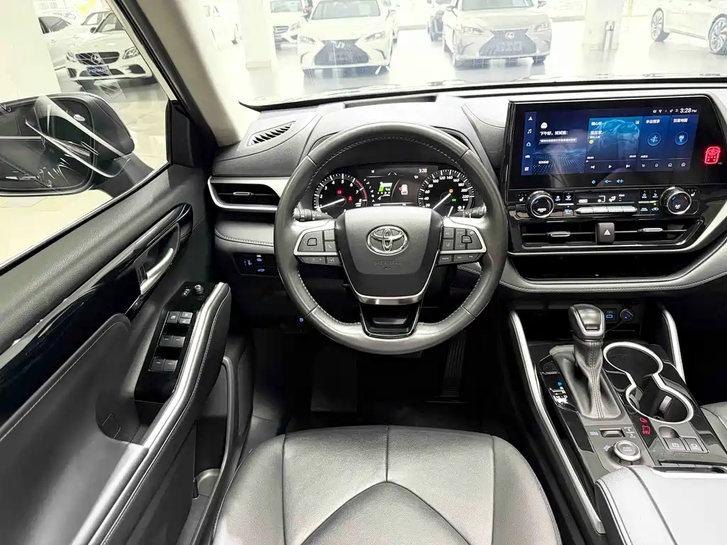 Hanlan Da 2022 380T 4WD Prestige Edition 7-seat