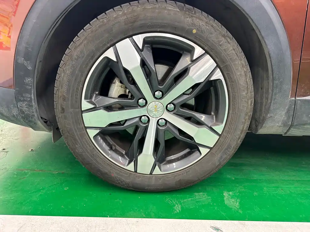 Peugeot 4008 2017 350THP Elite Edition