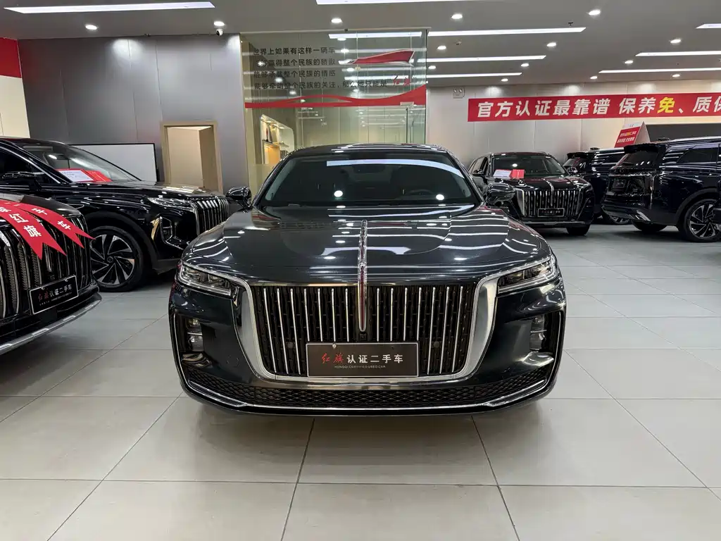 Hongqi H9 2020 Model 2.0T ZhiLian QiXiang Edition