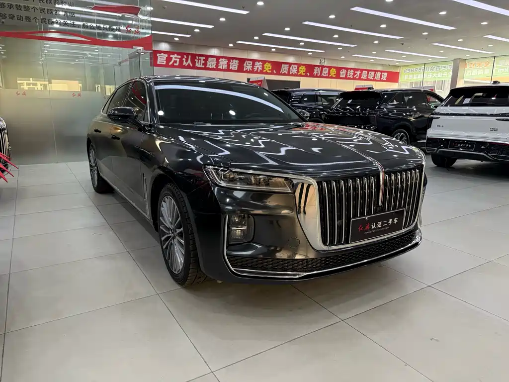 Hongqi H9 2020 Model 2.0T ZhiLian QiXiang Edition