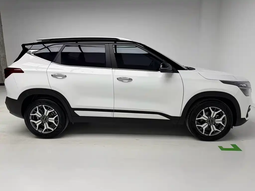 KX3 AROPA 2021 1.5L CVT Trend Edition