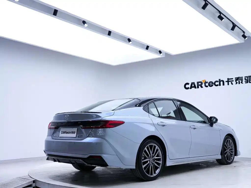 Camry 2024 model Hybrid 2.0HXS Sport Plus Edition