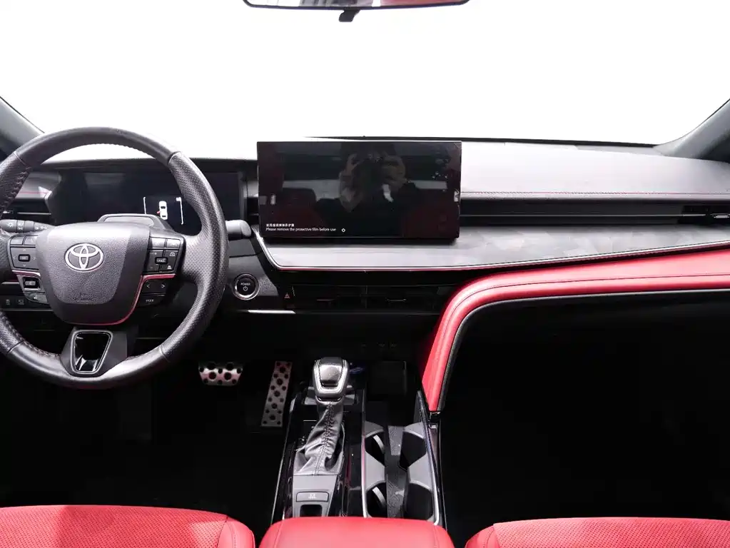 Camry 2024 model Hybrid 2.0HXS Sport Plus Edition