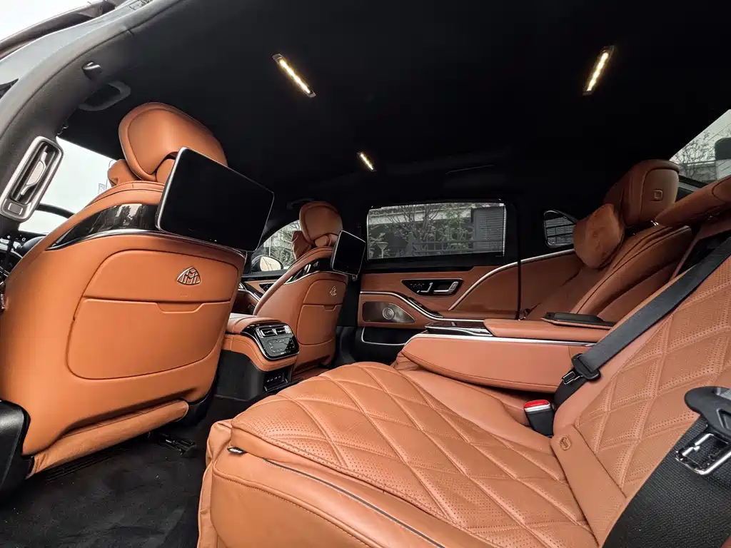 Maybach S-Class 2023 S 480 4MATIC